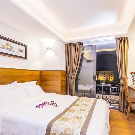 City Comfort Hotel Royal Palace Phnompenh Exteriér fotografie