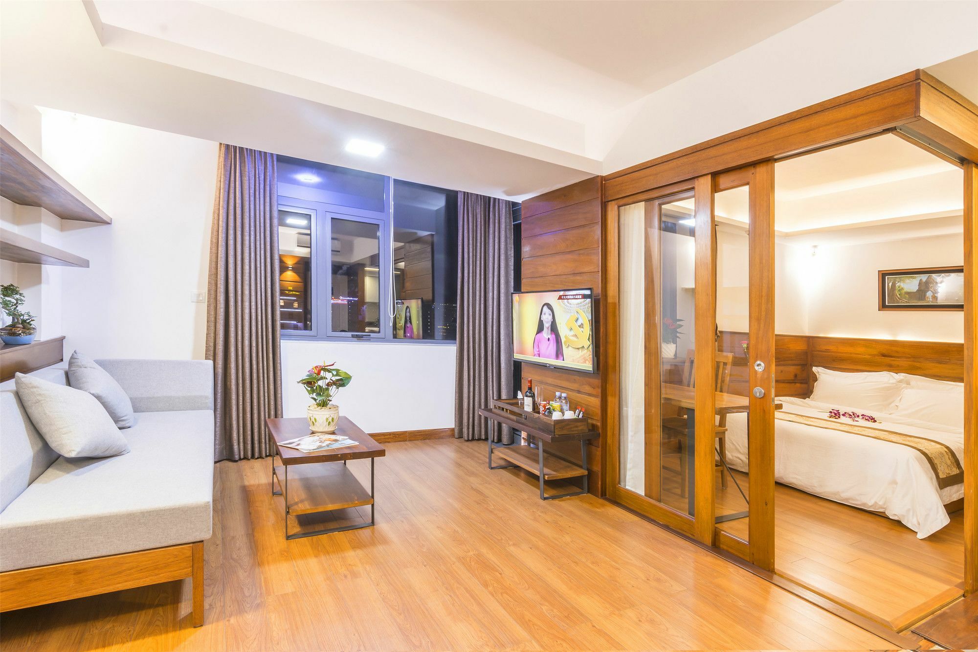 City Comfort Hotel Royal Palace Phnompenh Exteriér fotografie