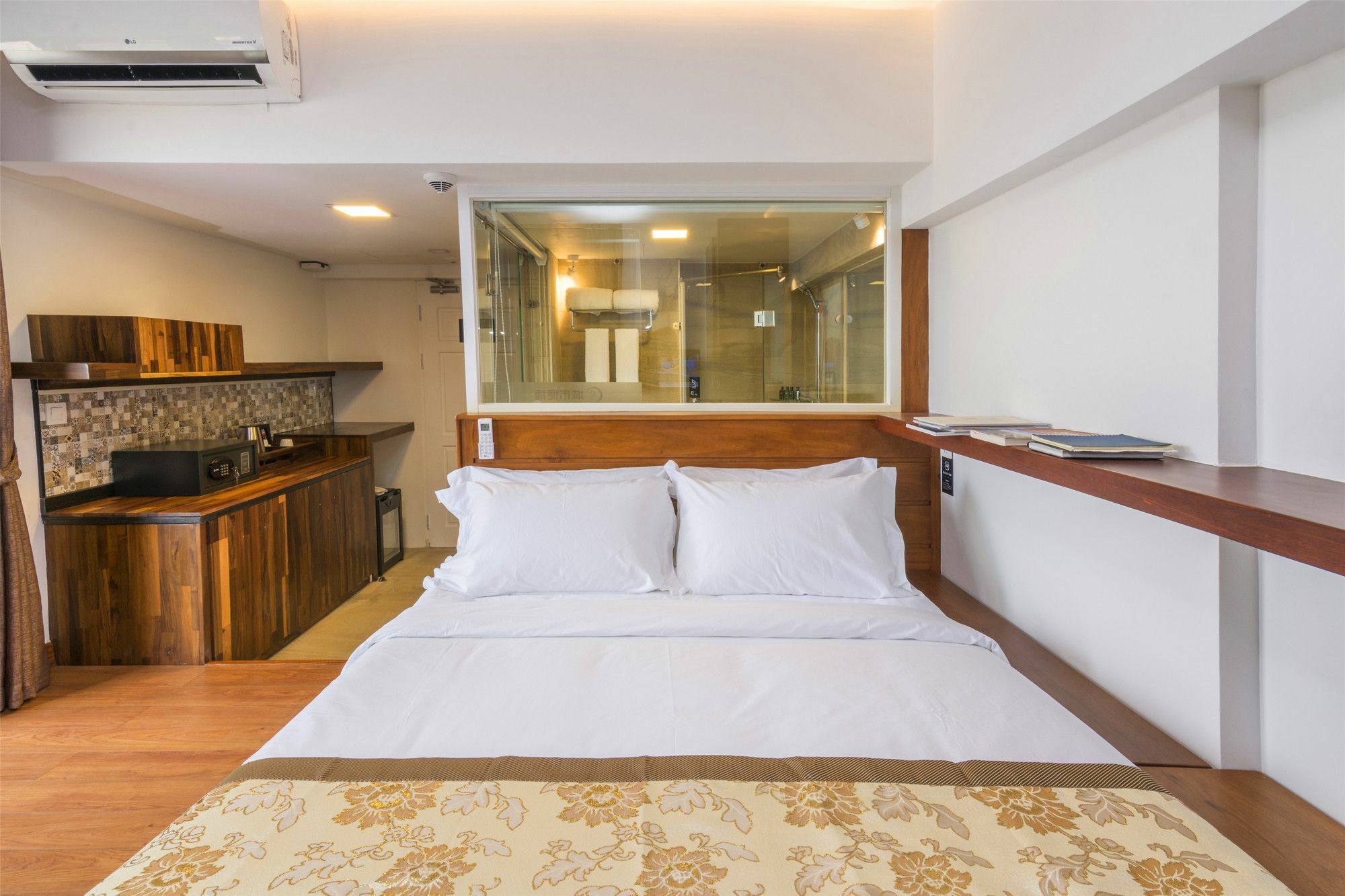 City Comfort Hotel Royal Palace Phnompenh Exteriér fotografie